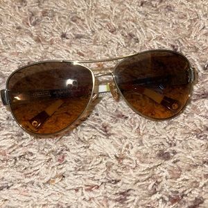 Coach sunglasses